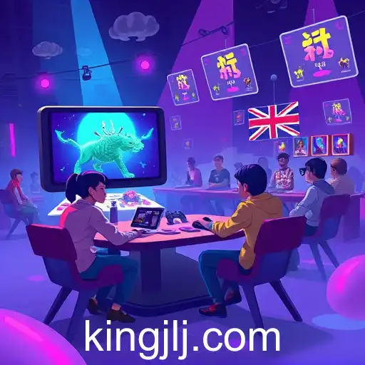 The Digital Playground: kingjl's Rise in Online Gaming