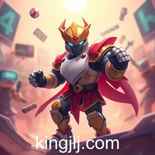 The Digital Emergence of KingJL: A Gaming Phenomenon