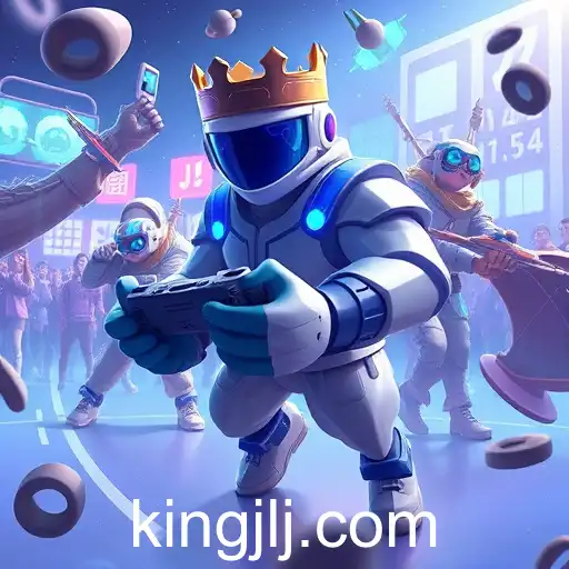 Emerging Trends in Online Gaming: Kingjl at the Forefront