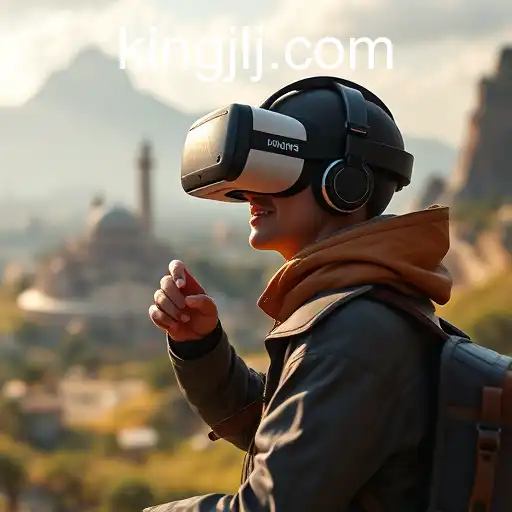 Evolution of Gaming in 2025: kingjl Leads the Way