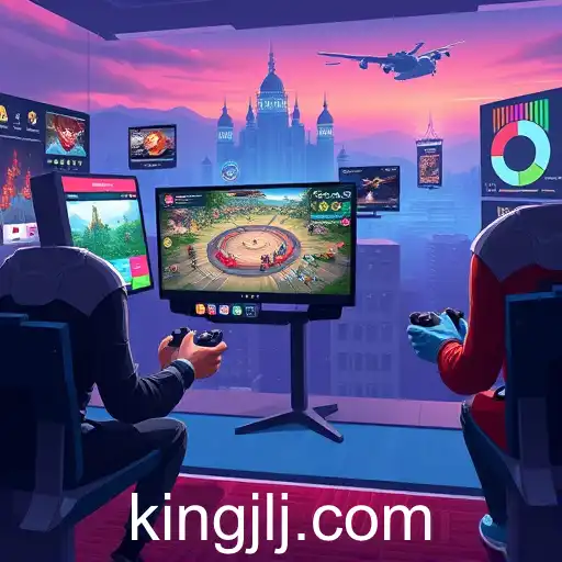 Future of Gaming: Exploring KingJL's Impact