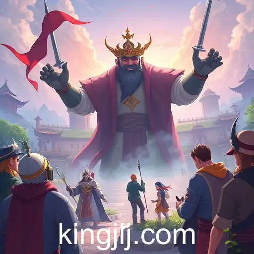 Gaming Evolution: The Impact of 'kingjl'