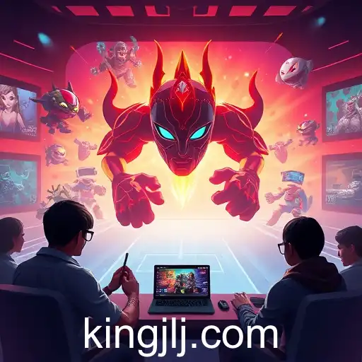 Gaming Revolution: KingJL Expands in 2025