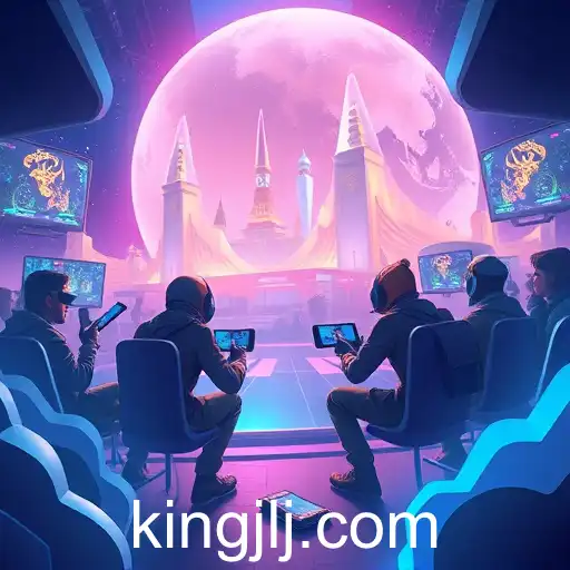 Kingjl Gaming Hub: A New Era in Online Competitions