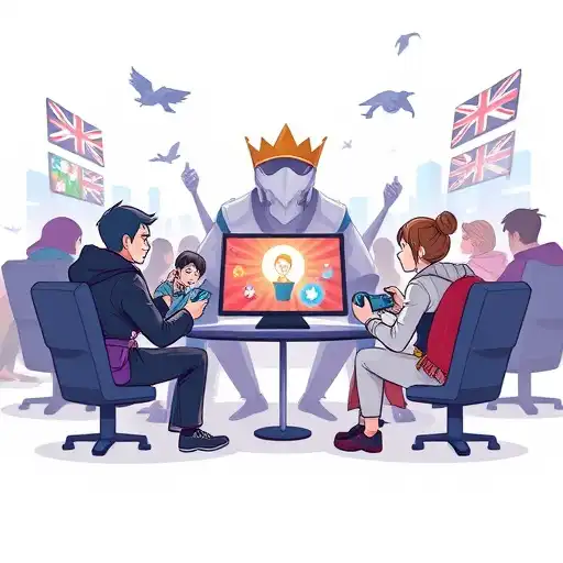 The Rise of 'kingjl' in Online Gaming