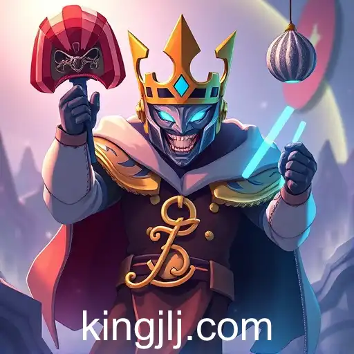 The Rise of KingJL in Online Gaming