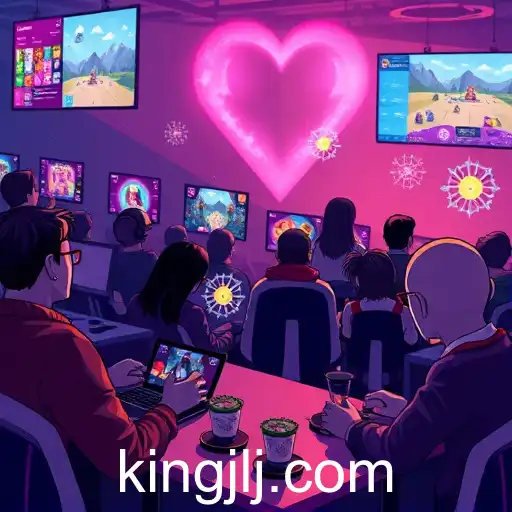 The Rise of Online Narratives