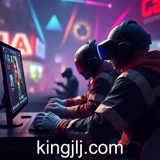 The Rise of Online Gaming in 2025