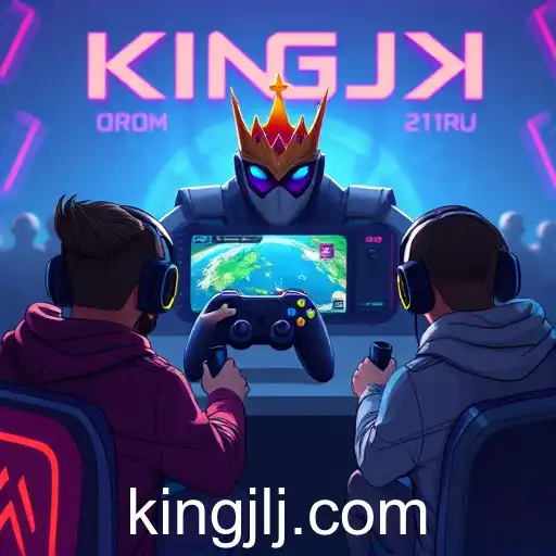 The Rise of Kingjl in Global Gaming