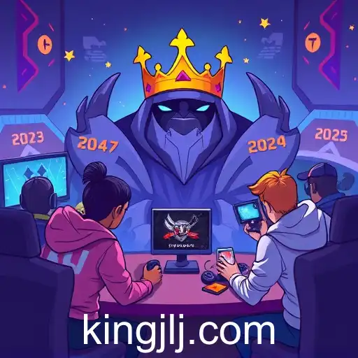 The Rise of Online Gaming: Kingjl's Impact on 2025