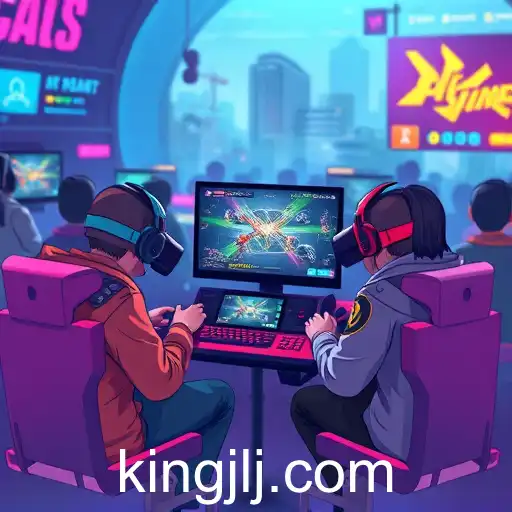 Rise of Online Gaming: A New Era for 