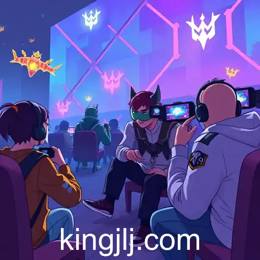 The Rise of Online Gaming Platforms