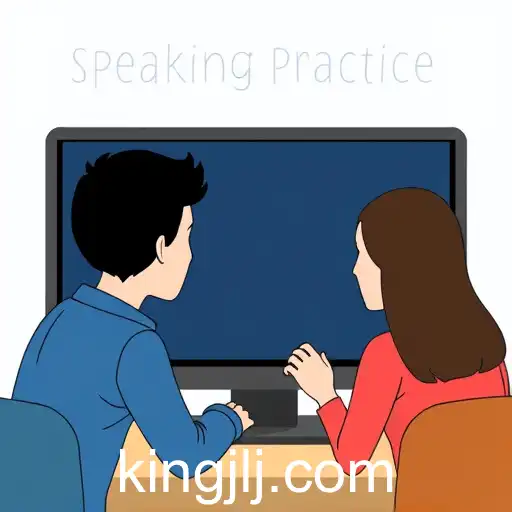 Exploring 'Speaking Practice': A Dive into the Innovative Language Learning Game Category with 'kingjl'